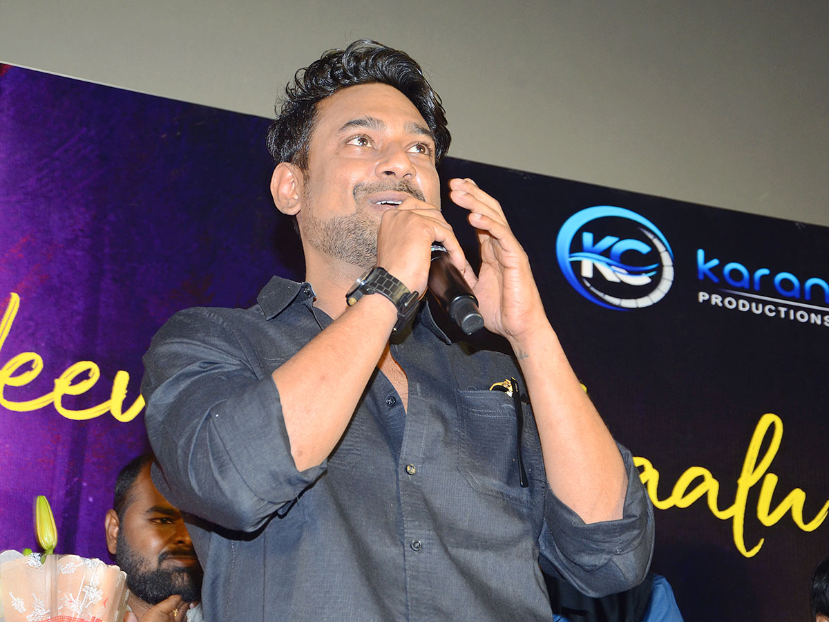 Sundeep Kishan Michael Movie Trailer Launch Event Photos - Sakshi22