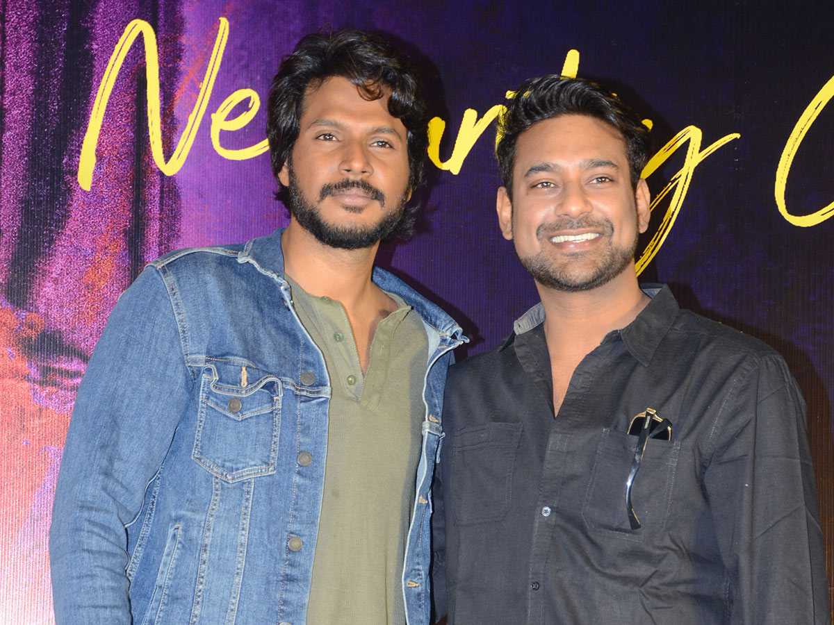 Sundeep Kishan Michael Movie Trailer Launch Event Photos - Sakshi24