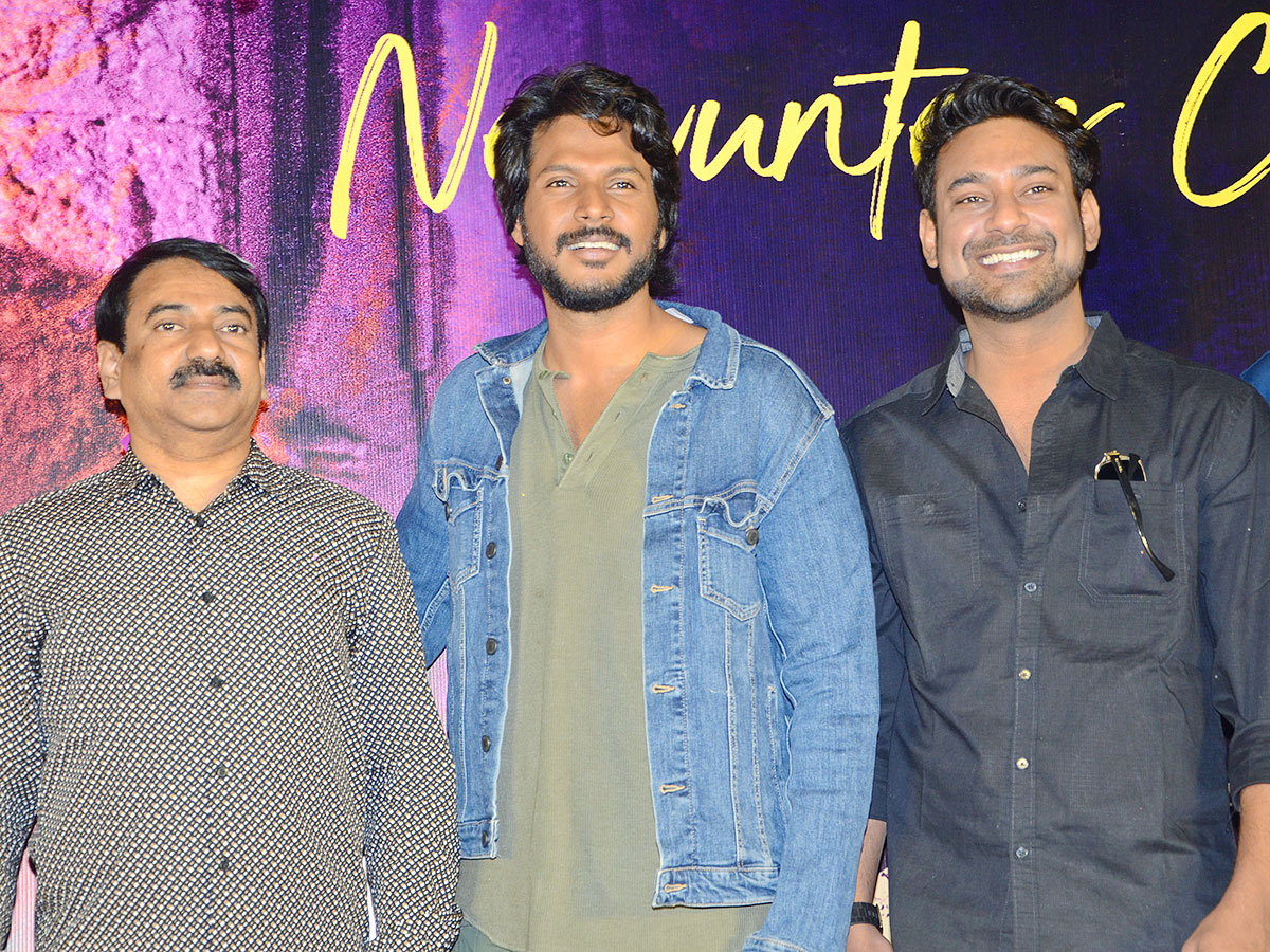 Sundeep Kishan Michael Movie Trailer Launch Event Photos - Sakshi3