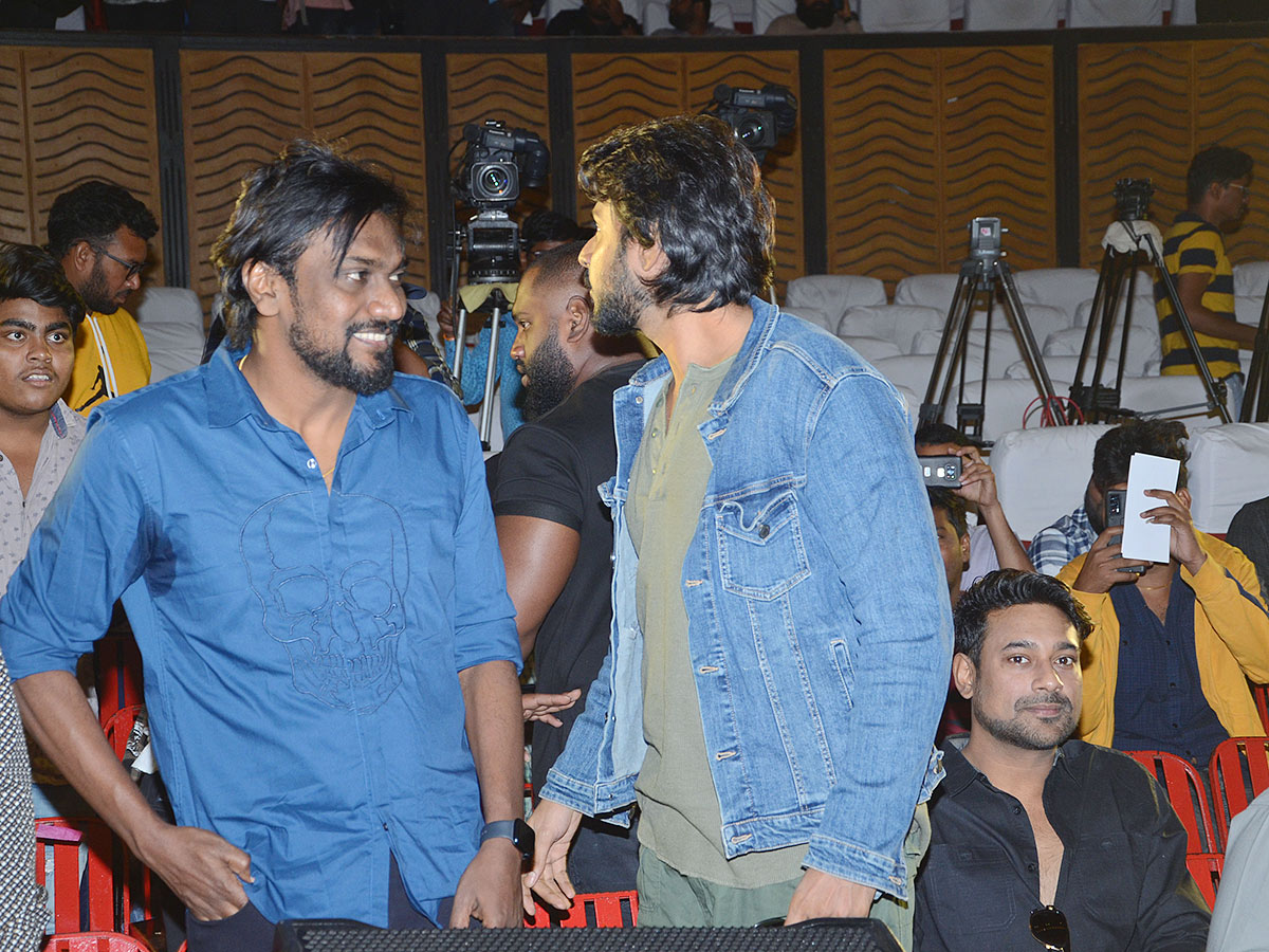 Sundeep Kishan Michael Movie Trailer Launch Event Photos - Sakshi9