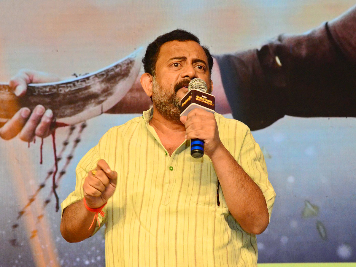 Veera Simha Reddy Success Meet Photos - Sakshi10