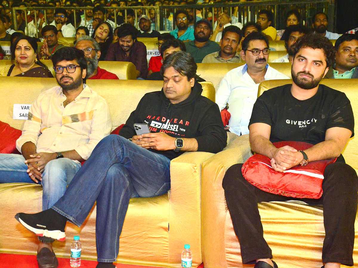 Veera Simha Reddy Success Meet Photos - Sakshi12