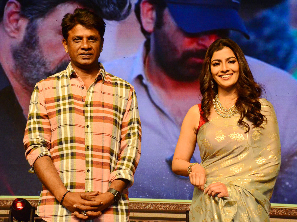 Veera Simha Reddy Success Meet Photos - Sakshi16