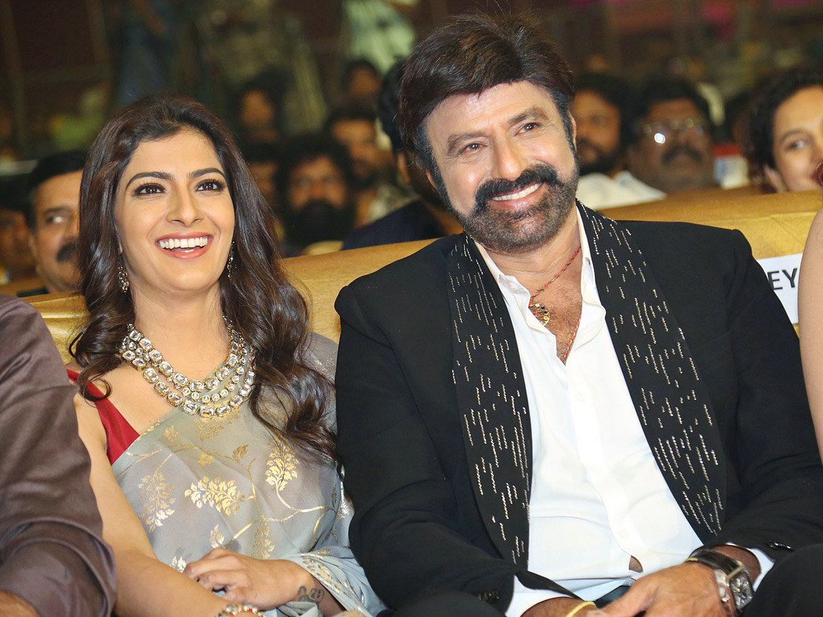 Veera Simha Reddy Success Meet Photos - Sakshi22