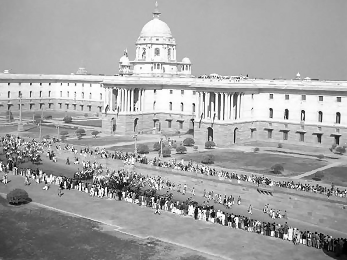 Republic Day 2023: 1st Republic Day Celebrations 1950 Photos - Sakshi11