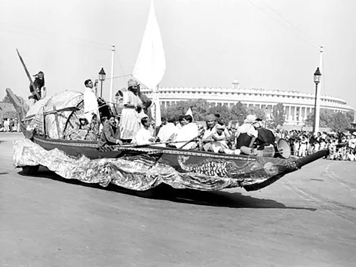 Republic Day 2023: 1st Republic Day Celebrations 1950 Photos - Sakshi13