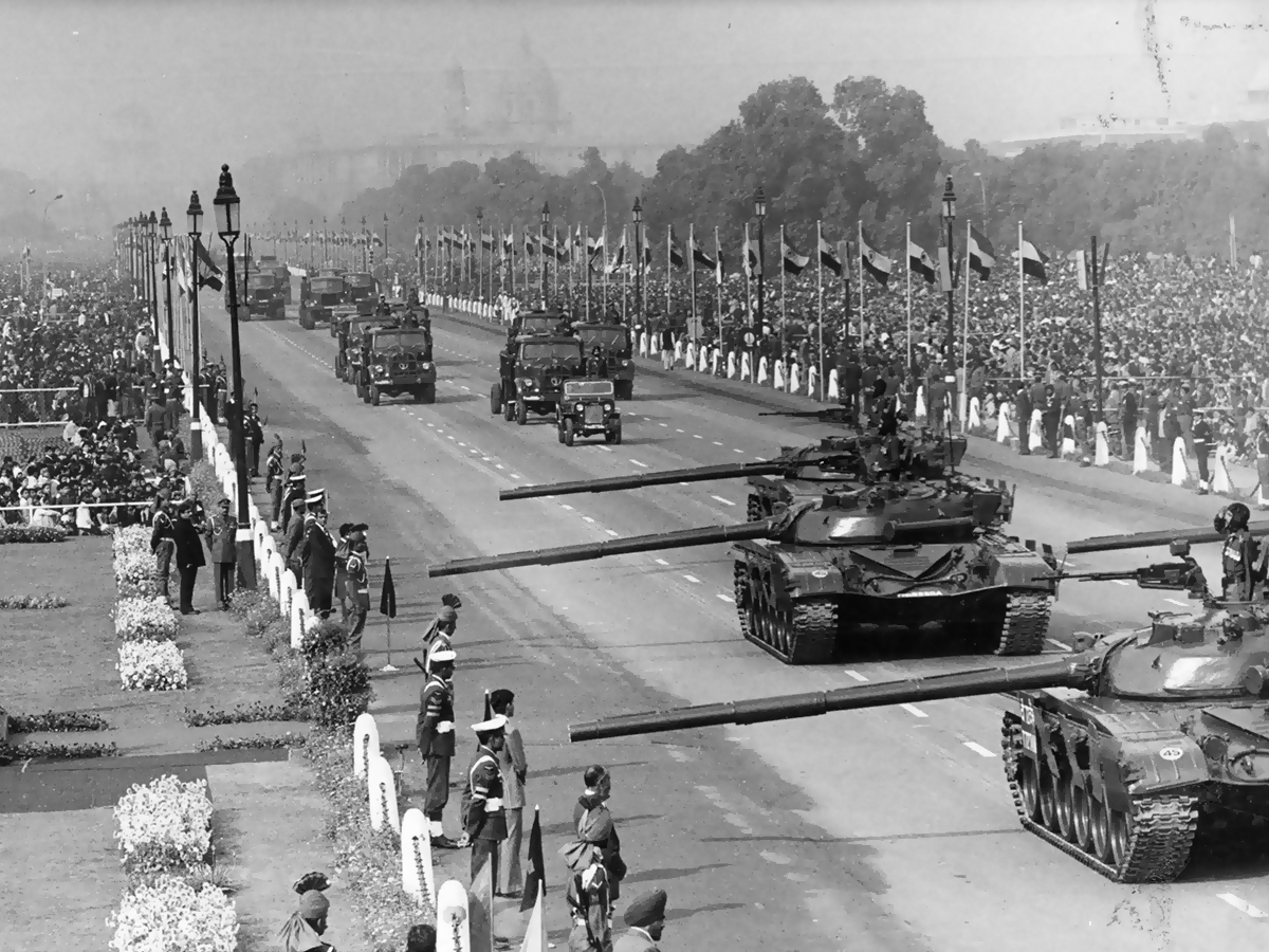 Republic Day 2023: 1st Republic Day Celebrations 1950 Photos - Sakshi15