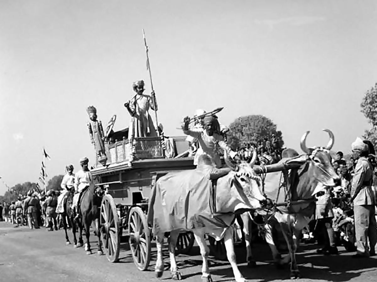 Republic Day 2023: 1st Republic Day Celebrations 1950 Photos - Sakshi5