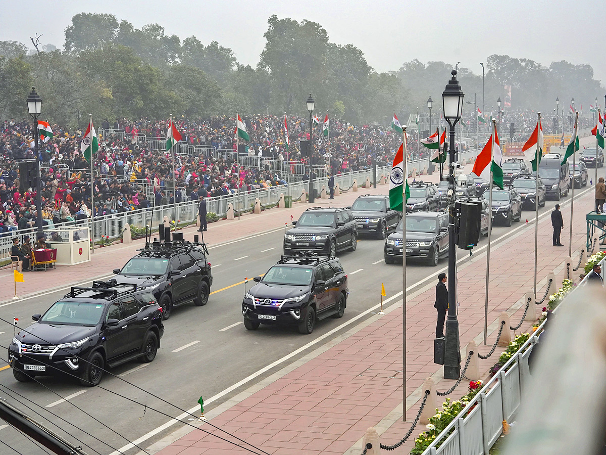 74th Republic Day Celebrations in New Delhi Photos - Sakshi11