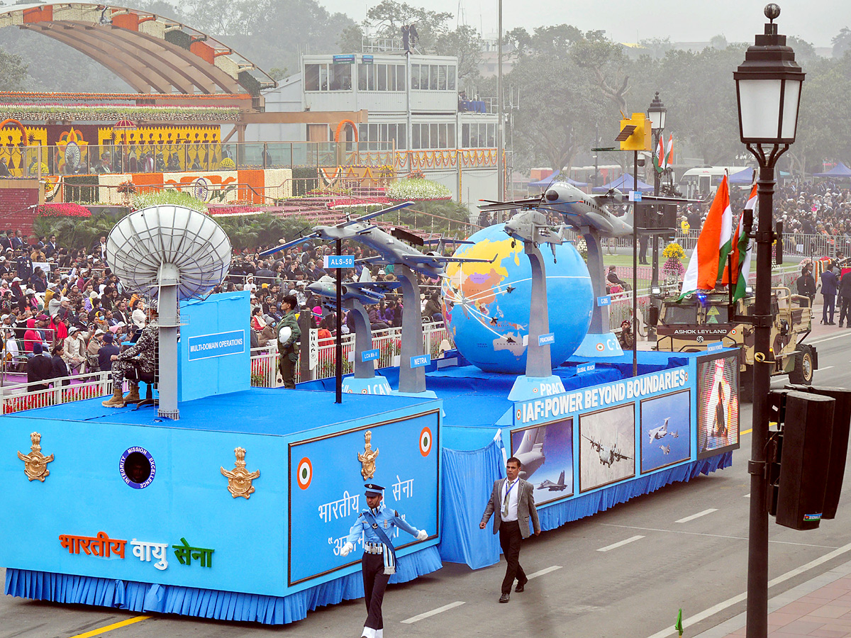 74th Republic Day Celebrations in New Delhi Photos - Sakshi14