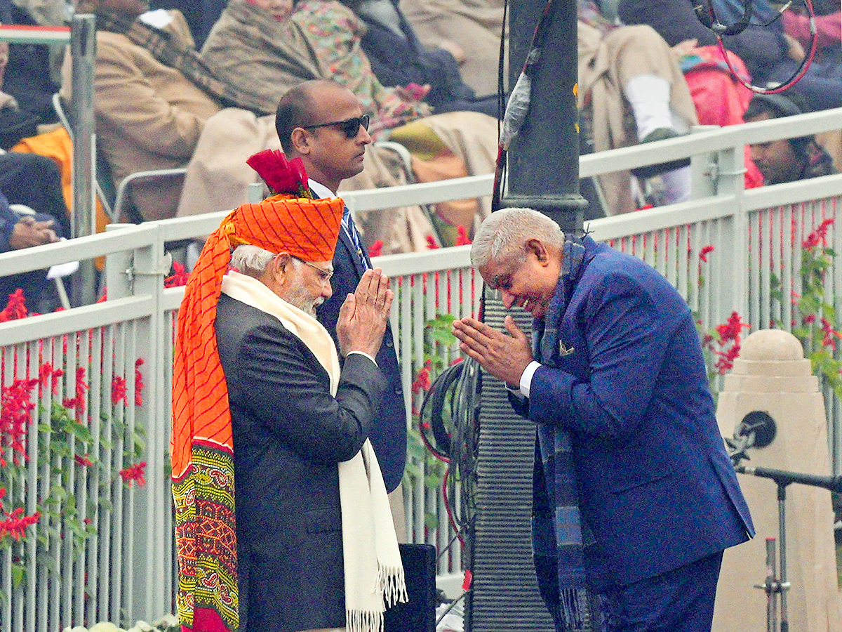 74th Republic Day Celebrations in New Delhi Photos - Sakshi15