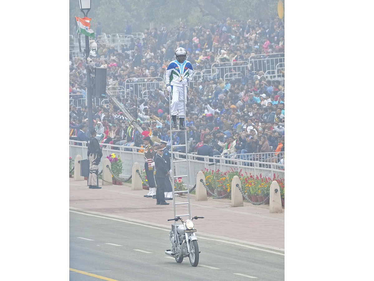 74th Republic Day Celebrations in New Delhi Photos - Sakshi16