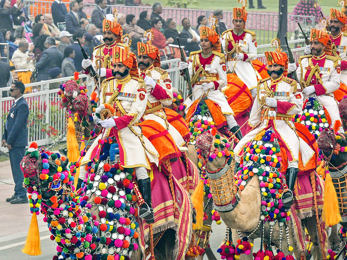 74th Republic Day Celebrations in New Delhi Photos - Sakshi18