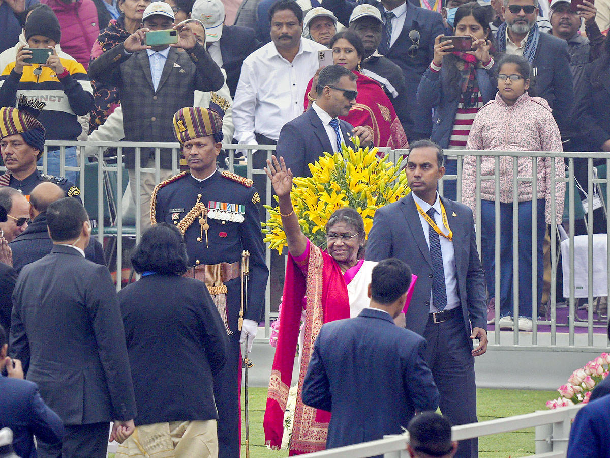 74th Republic Day Celebrations in New Delhi Photos - Sakshi19