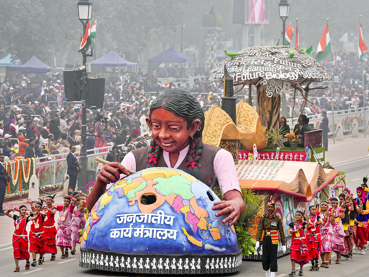 74th Republic Day Celebrations in New Delhi Photos - Sakshi22