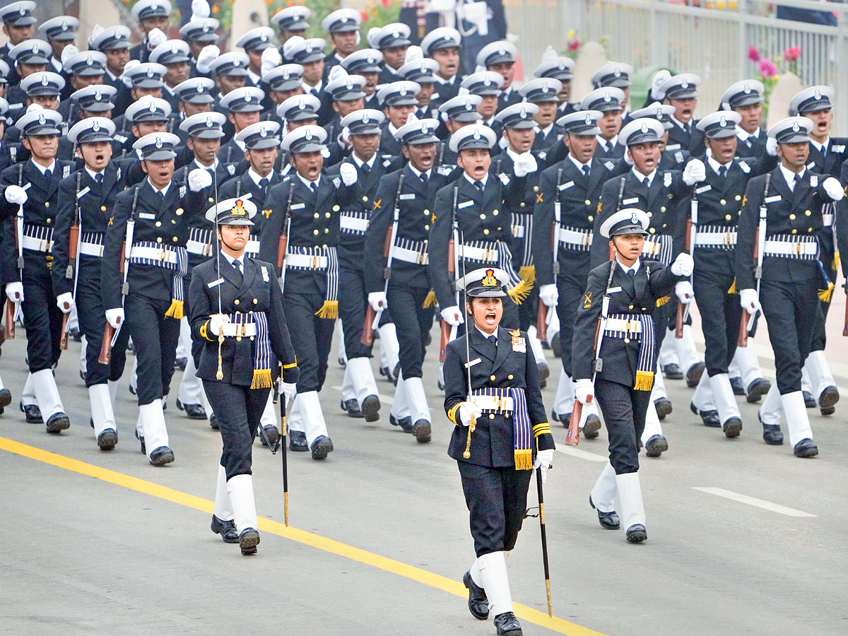 74th Republic Day Celebrations in New Delhi Photos - Sakshi23