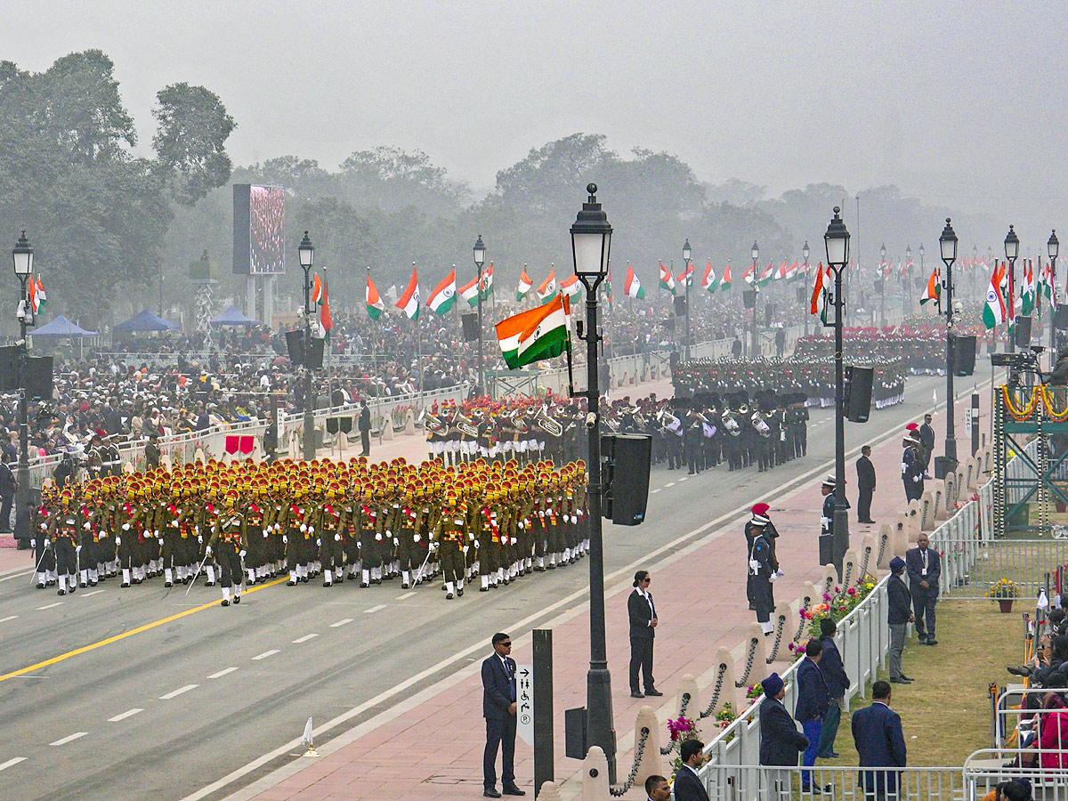 74th Republic Day Celebrations in New Delhi Photos - Sakshi25