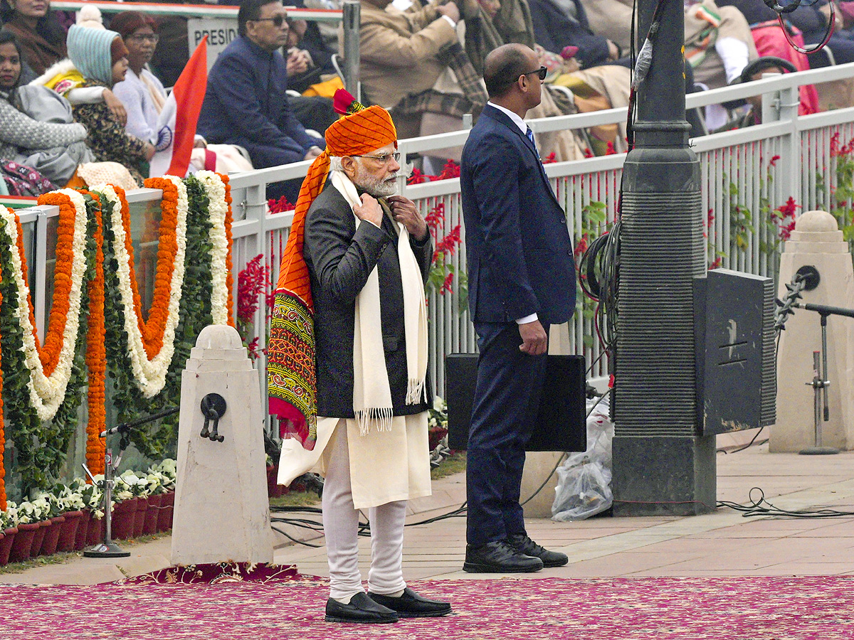 74th Republic Day Celebrations in New Delhi Photos - Sakshi5