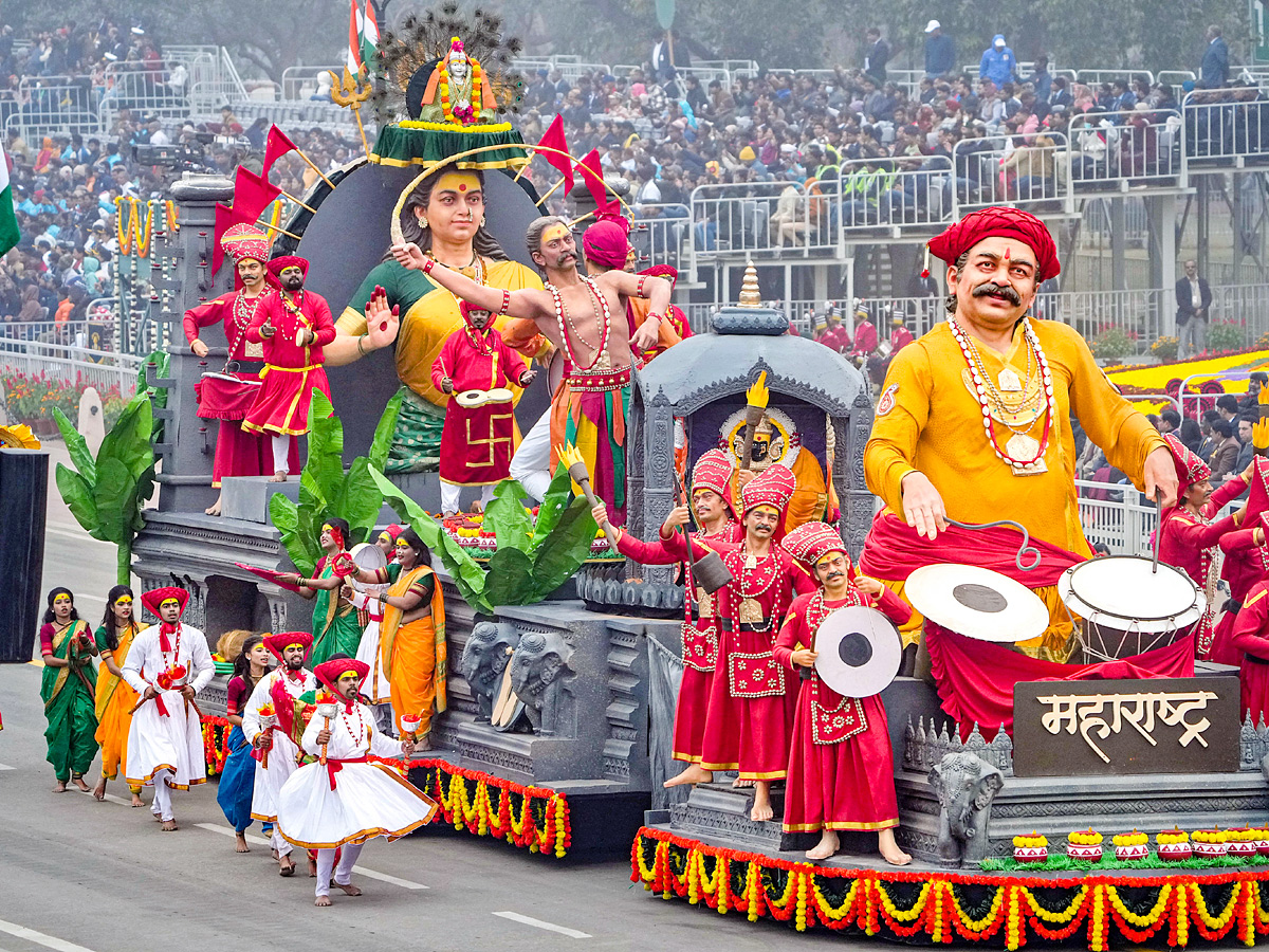 74th Republic Day Celebrations in New Delhi Photos - Sakshi8