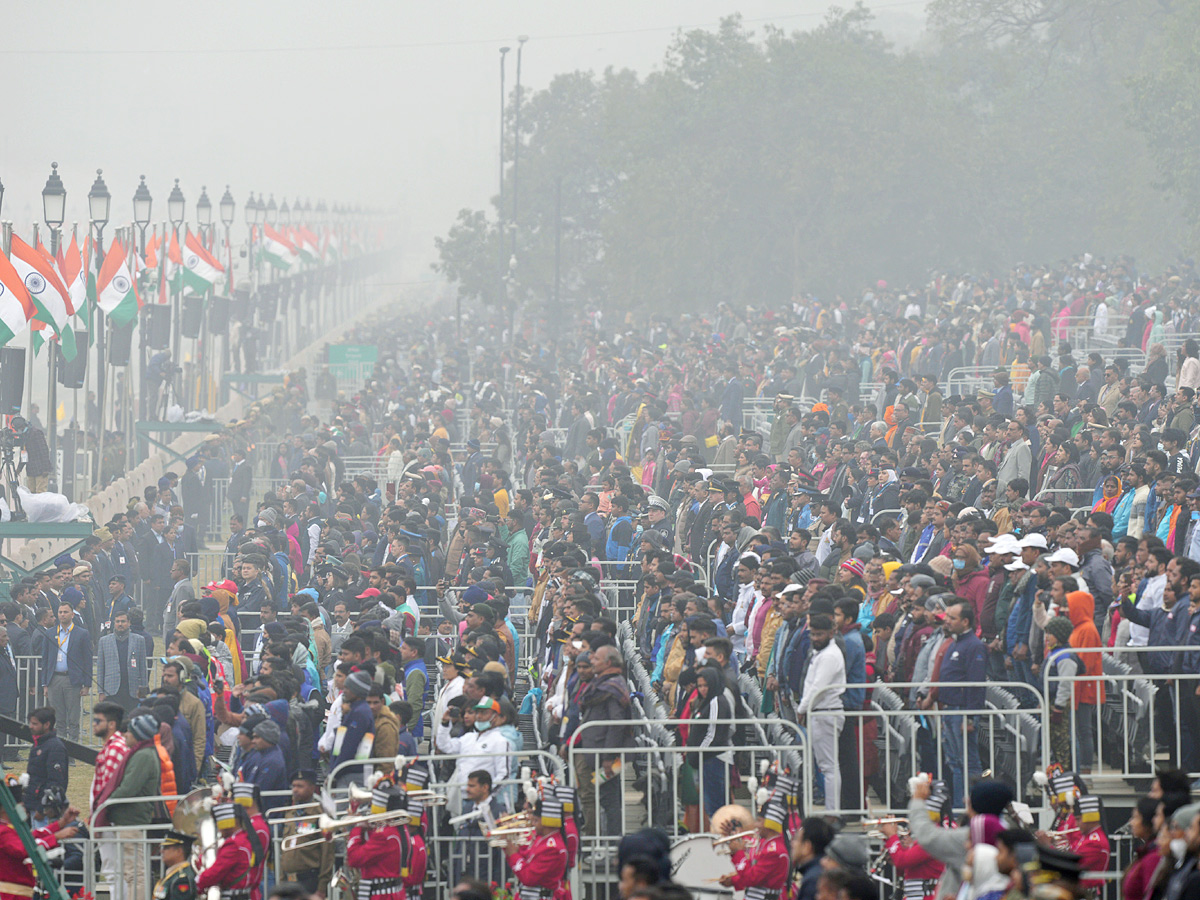 74th Republic Day Celebrations in New Delhi Photos - Sakshi9