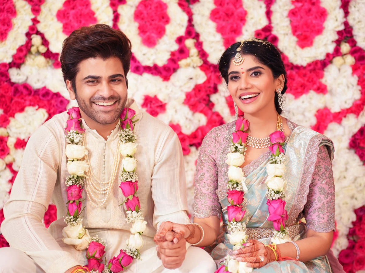 Telugu Actor Sharwanand to Get Engaged With Rakshitha Reddy - Sakshi1