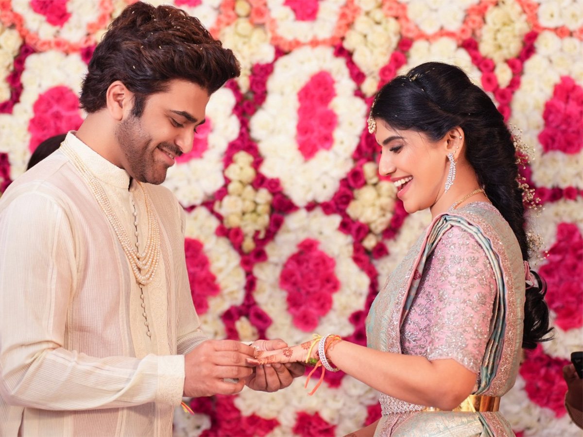 Telugu Actor Sharwanand to Get Engaged With Rakshitha Reddy - Sakshi4