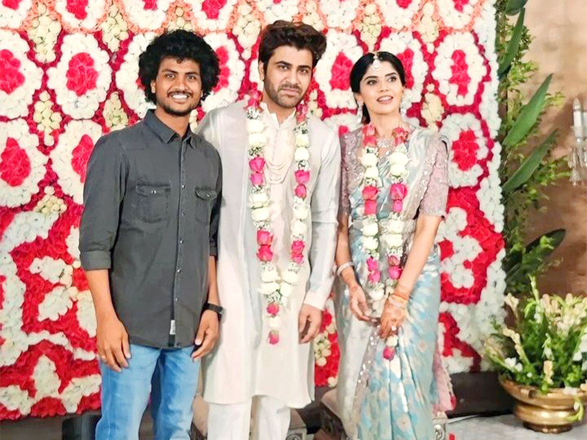 Telugu Actor Sharwanand to Get Engaged With Rakshitha Reddy - Sakshi5