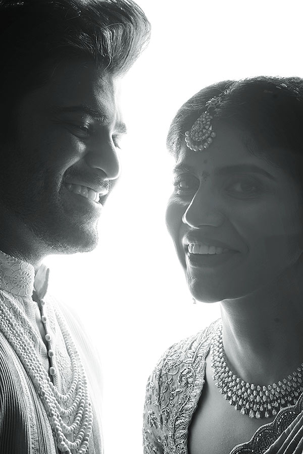 Tollywood Hero Sharwanand Engagement Photos - Sakshi57