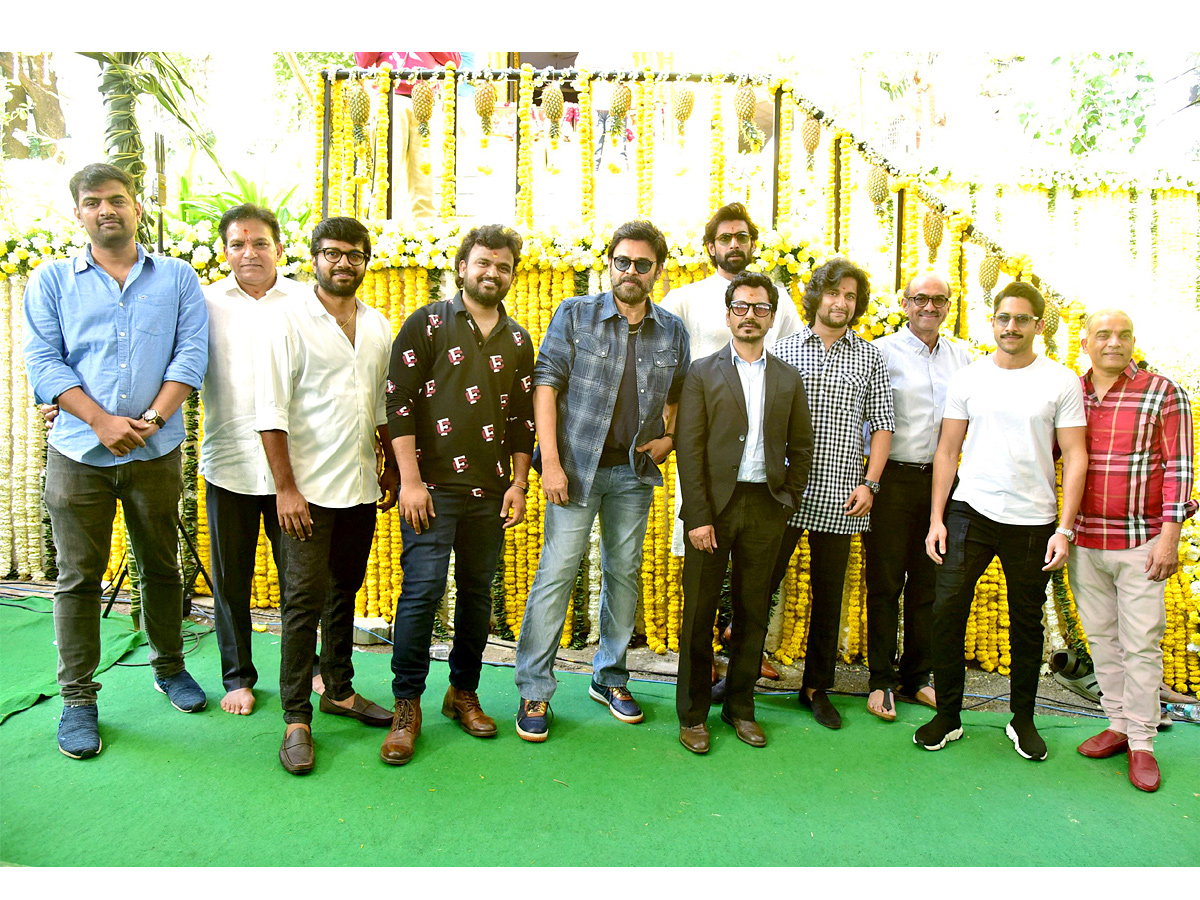 Victory Venkatesh Saindhav Movie Launched Grandly Photos - Sakshi3