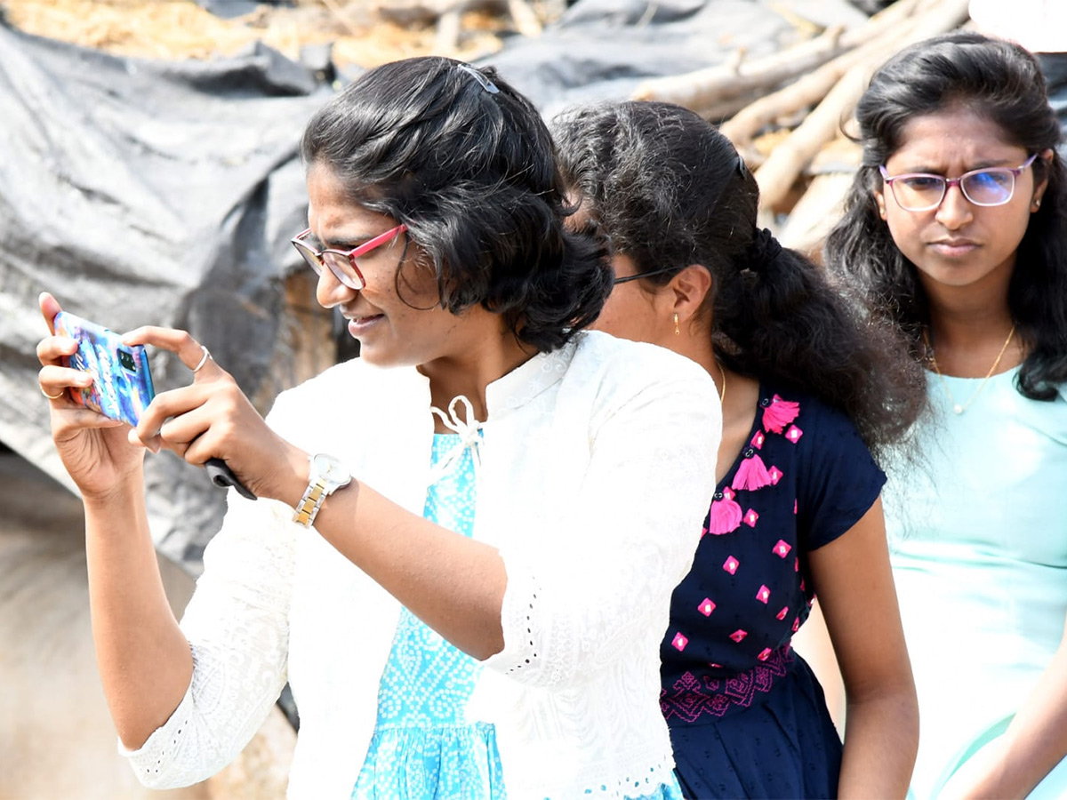 Great Cattle Festival Photos In Ramireddypalli Of Chandragiri - Sakshi10