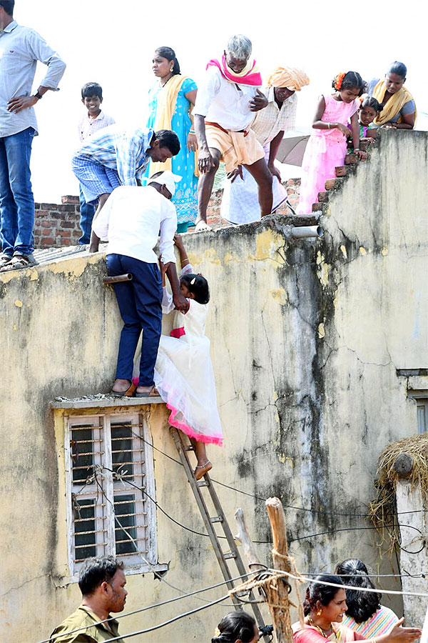 Great Cattle Festival Photos In Ramireddypalli Of Chandragiri - Sakshi40