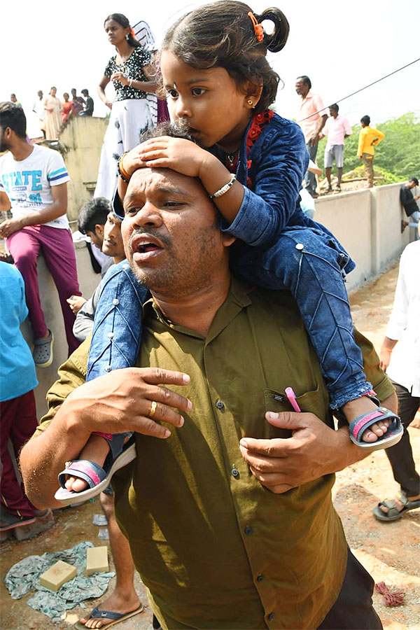 Great Cattle Festival Photos In Ramireddypalli Of Chandragiri - Sakshi41