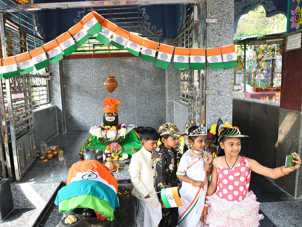 Republic Day Celebration 2023 in Tirupati District - Sakshi6