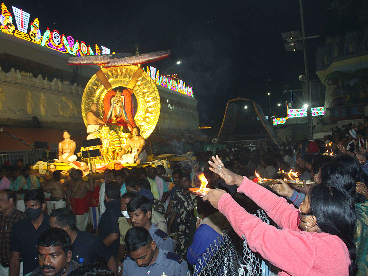 Ratha Saptami 2023 Celebrations at Tirumala Tirupati Temple  - Sakshi10