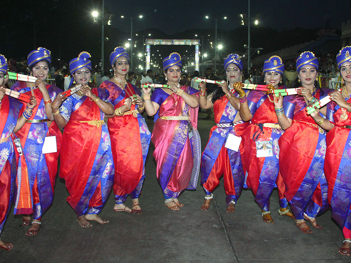 Ratha Saptami 2023 Celebrations at Tirumala Tirupati Temple  - Sakshi15