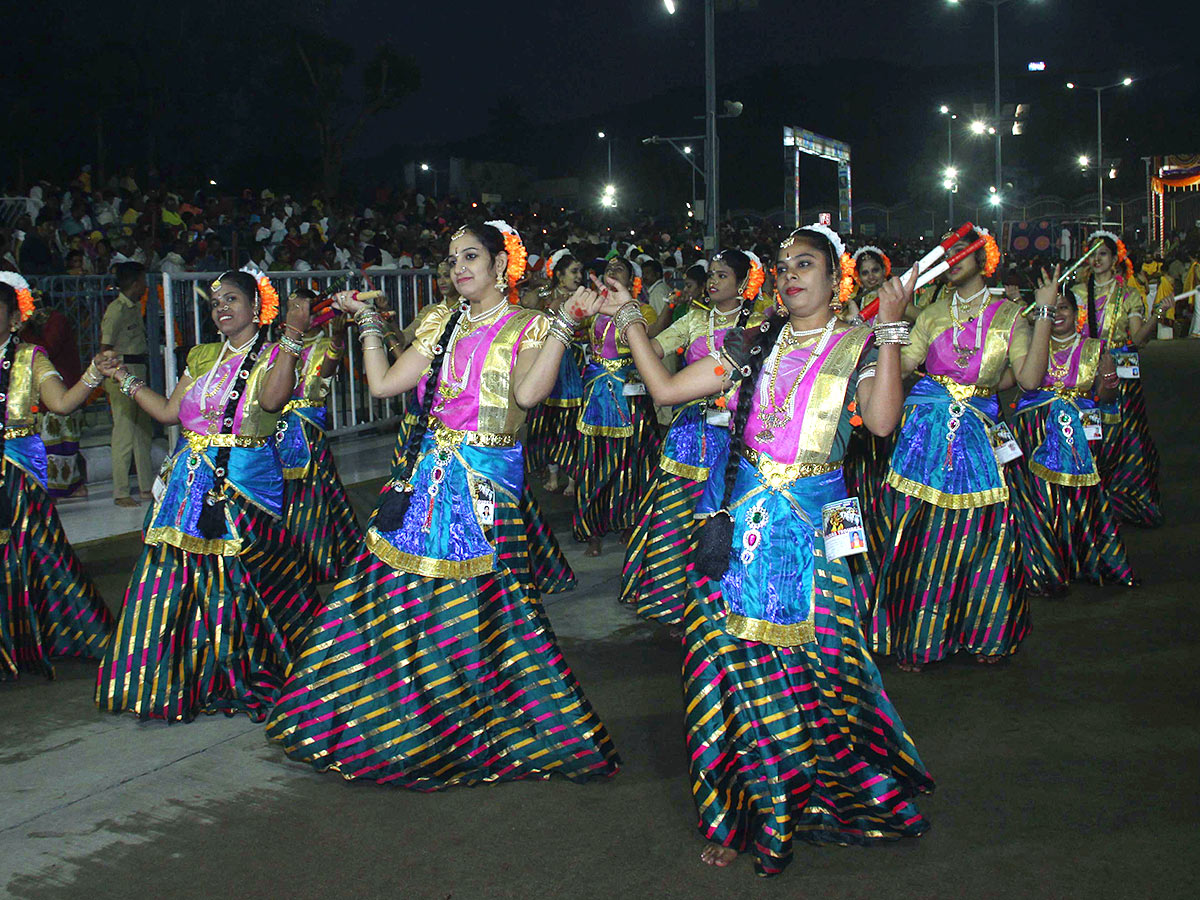 Ratha Saptami 2023 Celebrations at Tirumala Tirupati Temple  - Sakshi17