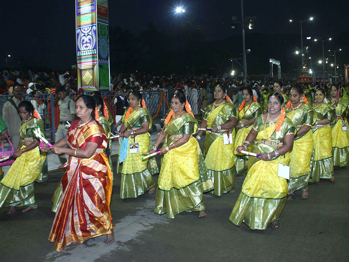 Ratha Saptami 2023 Celebrations at Tirumala Tirupati Temple  - Sakshi18