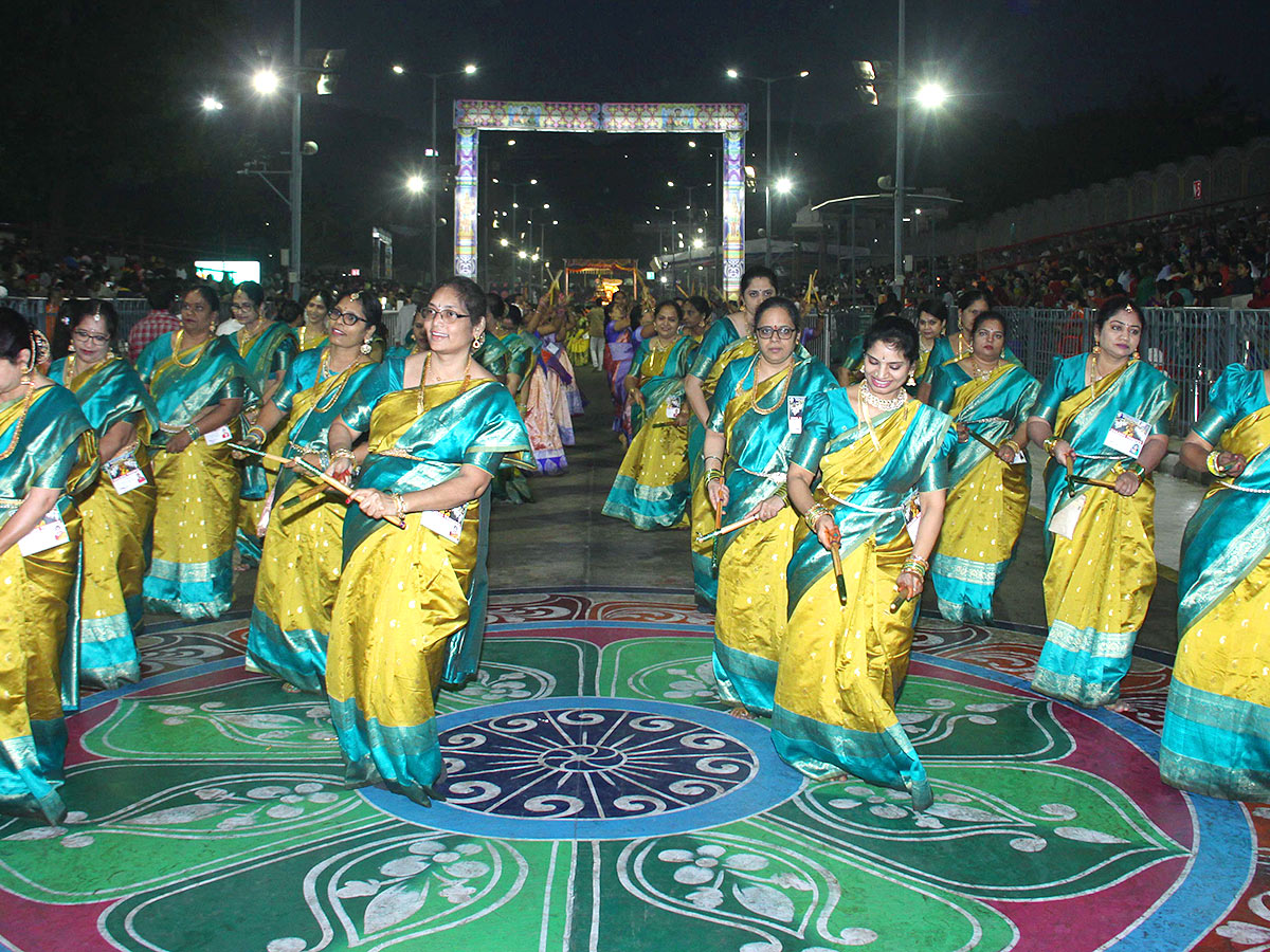 Ratha Saptami 2023 Celebrations at Tirumala Tirupati Temple  - Sakshi19