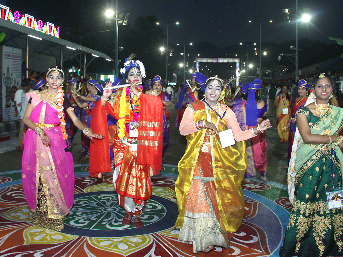 Ratha Saptami 2023 Celebrations at Tirumala Tirupati Temple  - Sakshi20