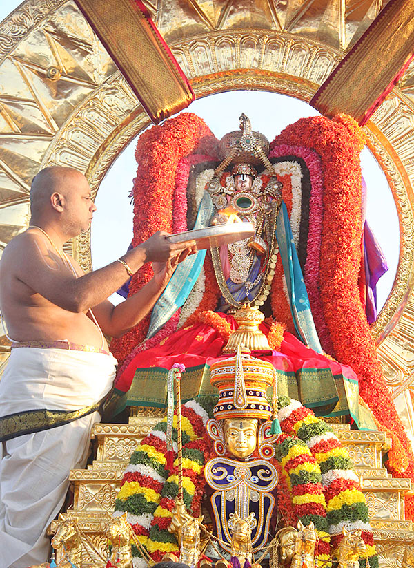 Ratha Saptami 2023 Celebrations at Tirumala Tirupati Temple  - Sakshi21