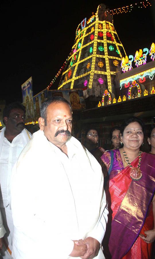 Ratha Saptami 2023 Celebrations at Tirumala Tirupati Temple  - Sakshi23