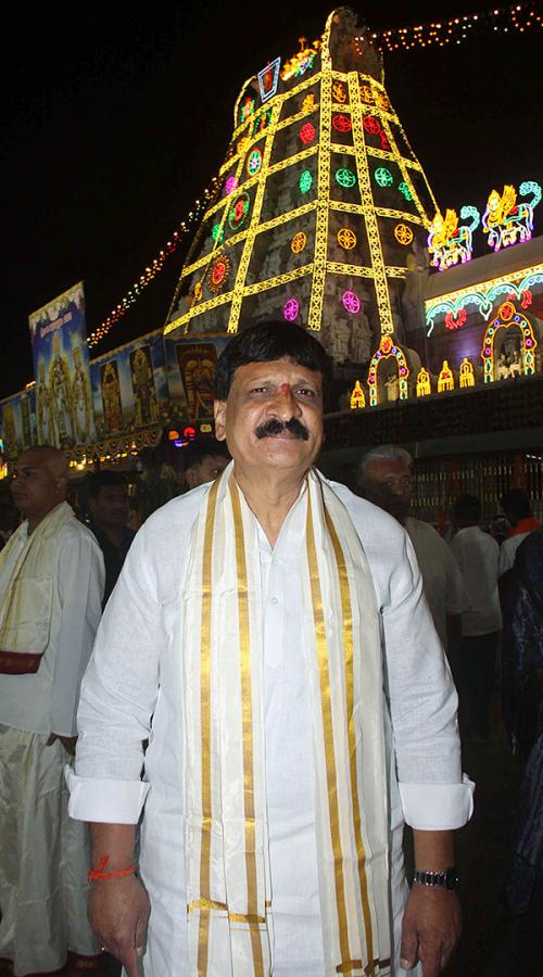 Ratha Saptami 2023 Celebrations at Tirumala Tirupati Temple  - Sakshi24