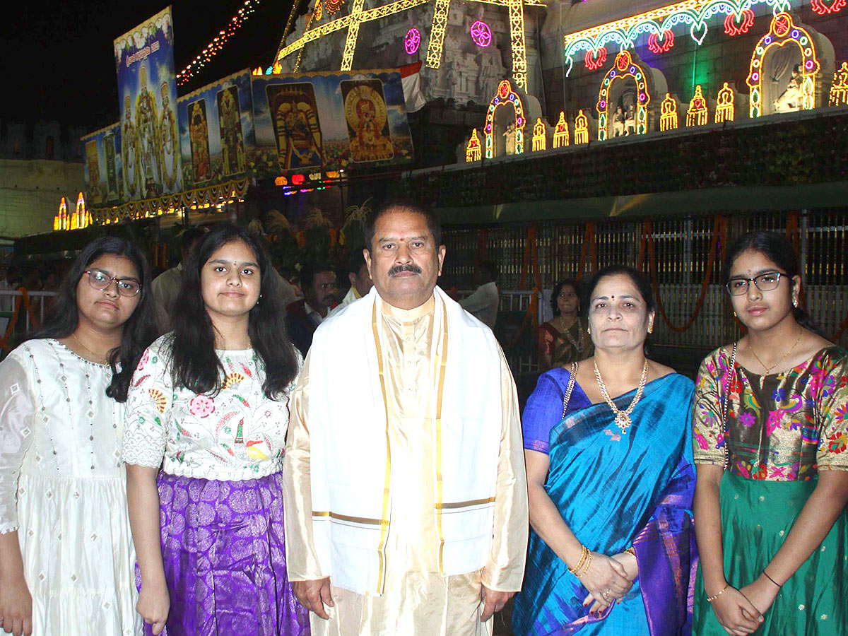 Ratha Saptami 2023 Celebrations at Tirumala Tirupati Temple  - Sakshi25