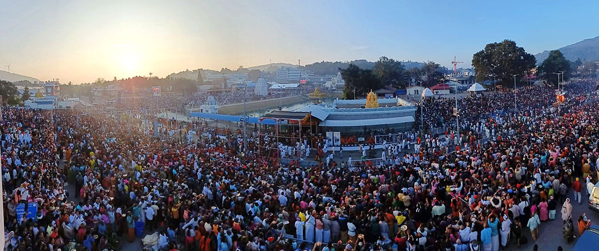 Ratha Saptami 2023 Celebrations at Tirumala Tirupati Temple  - Sakshi28