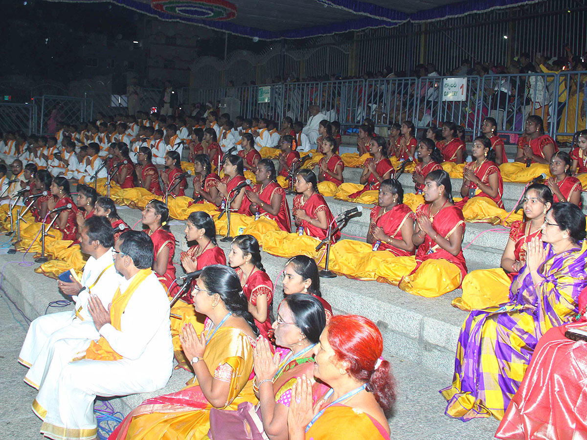 Ratha Saptami 2023 Celebrations at Tirumala Tirupati Temple  - Sakshi3