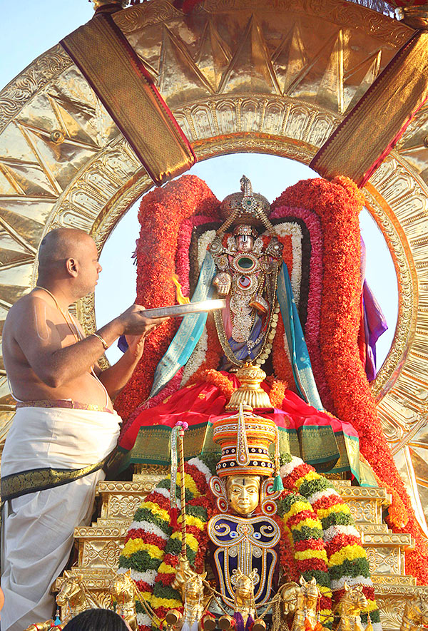 Ratha Saptami 2023 Celebrations at Tirumala Tirupati Temple  - Sakshi29