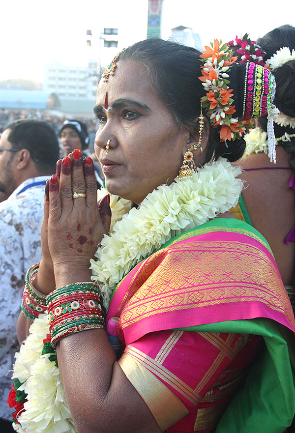 Ratha Saptami 2023 Celebrations at Tirumala Tirupati Temple  - Sakshi30