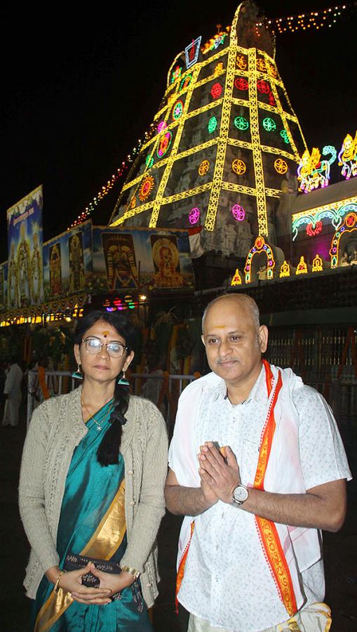 Ratha Saptami 2023 Celebrations at Tirumala Tirupati Temple  - Sakshi31