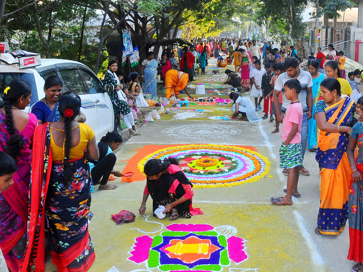 Best Photos of The Week in AP and Telangana Photo Gallery - Sakshi38