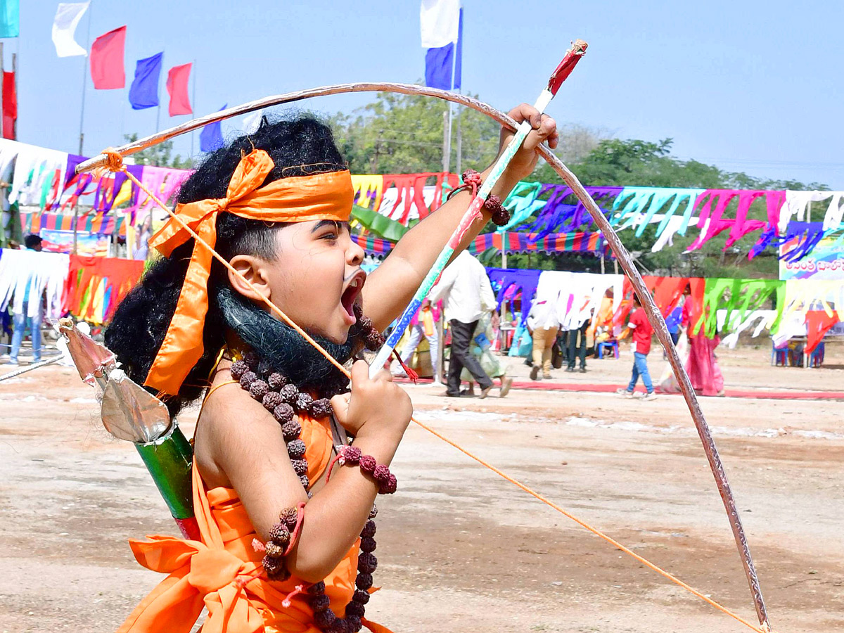 Best Photos of The Week in AP and Telangana Photo Gallery - Sakshi5